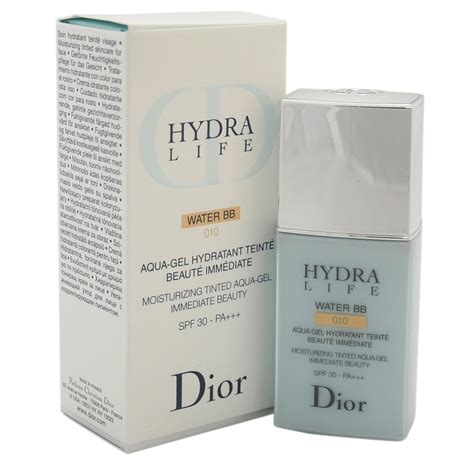 hydra life dior bb|dior hydra life tinted moisturizer.